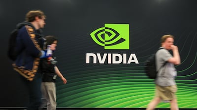 Nvidia said it expects demand from AI labs to contribute roughly a quarter of its overall business next year. Bloomberg