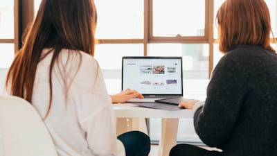 Younger workers are influencing work trends as they demand more autonomy, control and flexibility in their jobs. Kobu Agency / Unsplash