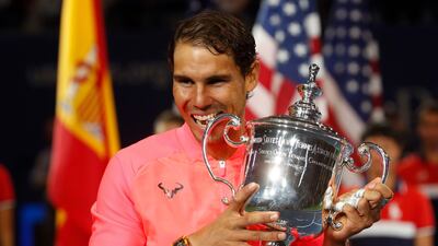 Rafael Nadal enjoyed a relatively less challenging draw to win the US Open title this season. Mike Segar / Reuters