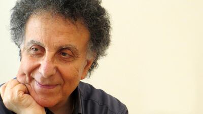 The Palestinian artist Kamal Boulatta. Courtesy Joanna Masel