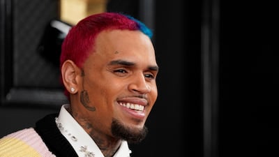 In 2009, Chris Brown was convicted of beating fellow singer Rihanna, his girlfriend at the time. Reuters