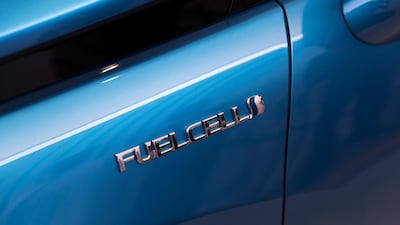 Siemens Energy and the Egyptian company will work on investment, technology transfer, and implementation of projects related to hydrogen production, tapping into the North African state's renewable capacity. Reem Mohammed/The National