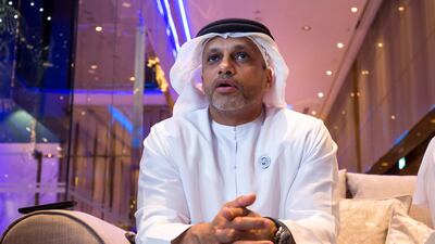 Emirates Steel was eyeing expansion into Iraq on the back of rebuilding efforts, its chief executive Saeed Al Remeithi said last week. Leslie Pableo for The National