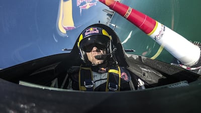 Martin Sonka has a great view of Abu Dhabi's Corniche.