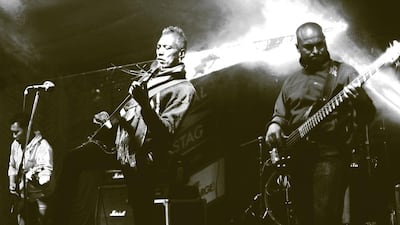 Robin and the New Revolution. Courtesy Usha