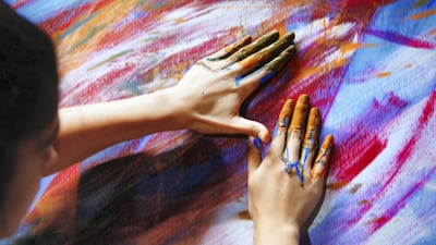 Visual arts. Courtesy CCI