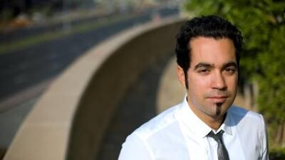 The Lebanese director Mahmoud Kaabour says the region lacks production funds.