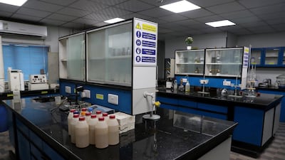 Gulf Cement Factory is at the forefront of the circular economy model being adopted across the globe.