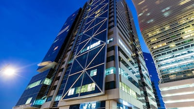 Montazah Tower was designed by Architectural and Engineering consultants. Chris Whiteoak / The National