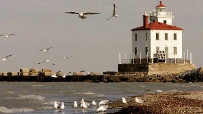 Get the look: sunset shadow.