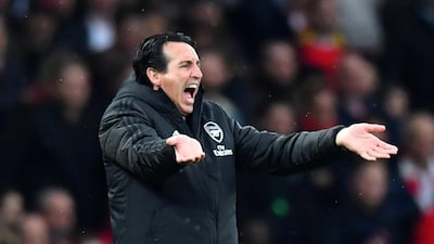 Norwich v Arsenal, Sunday 6pm: Unai Emery - surely it's just a question of when that he becomes 'the former Arsenal manager'. The fans don't believe in him, and the players are not exactly making a compelling case for him to remain in charge. This surely is last-chance saloon, and anything but a victory at struggling Norwich will be the end. Reuters PREDICTION: Norwich 1 Arsenal 2
