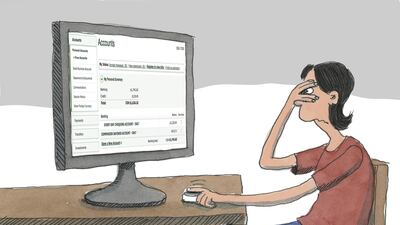 Illustration by Gary Clement