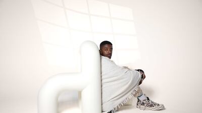 Kuthub Chair by Dachah Studio