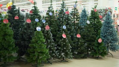 Artificial Christmas trees are not completely bad for the environment, experts say.