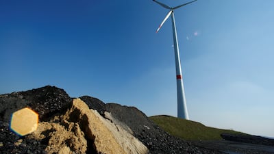 Vestas wants others to know that the Middle East isn't just for solar power. Ralph Orlowski / Reuters