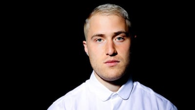 The 28-year-old will headline the closing night of the pop-music festival, RedfestDXB, held at the Dubai Media City Amphitheater on February 2-3. Rich Fury / Invision / AP