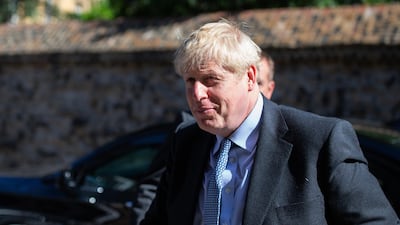 Boris Johnson is the favourite to become the UK’s next prime minister, but his comments on a no-deal Brexit are worrying for the markets. Getty Images