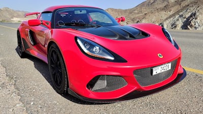 The extra-wide doorsill and super-low seating position means getting in and out requires some effort.