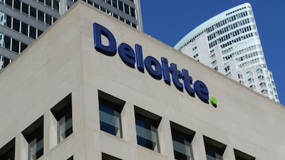 Deloitte scored the best of the big four companies in the regulator's inspection report.