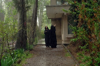 The family drama is set in southern Iran in 1988. Courtesy Diff