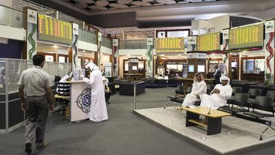 GCC bond sales seen continuing into 2018 after bumper year in 2017. Reem Mohammed / The National