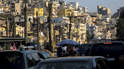 Tripoli, Lebanon, where riots erupted in Al Qobba prison. Getty Images