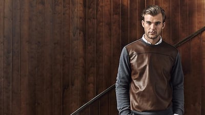 Autumn/winter 2016 collection. Courtesy Massimo Dutti