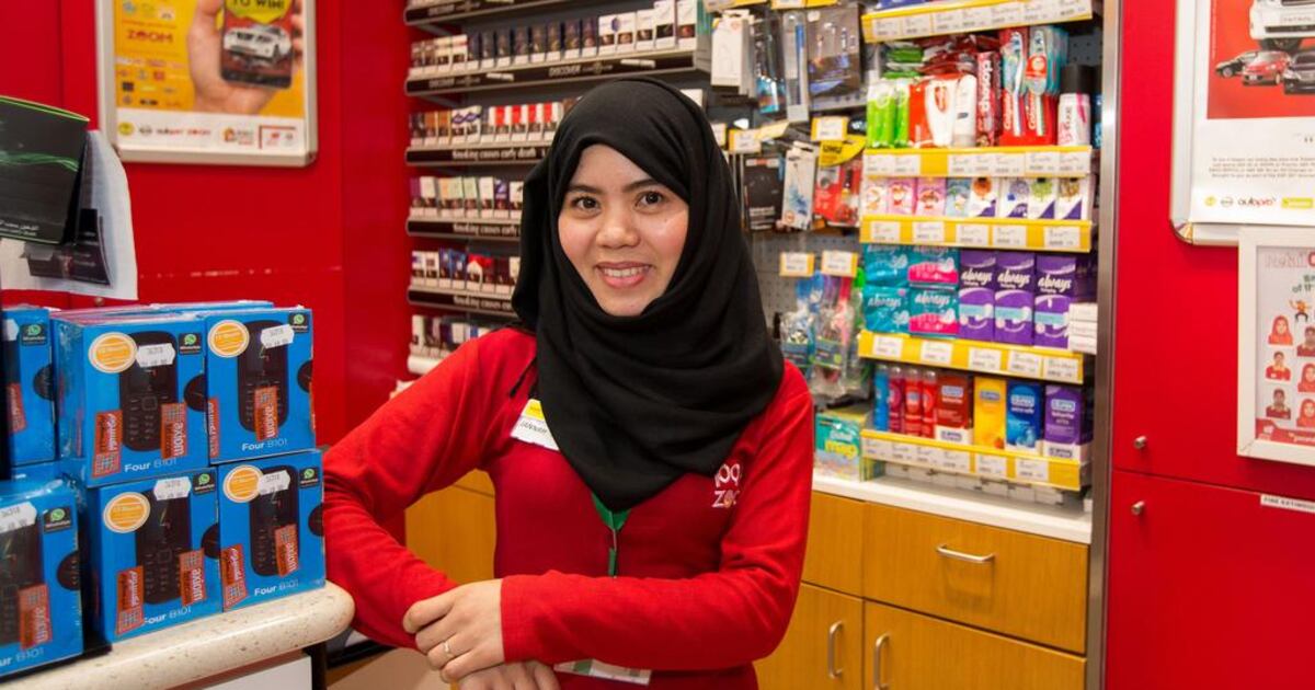 Honest Enoc employee returns customer’s car winning raffle ticket | The ...