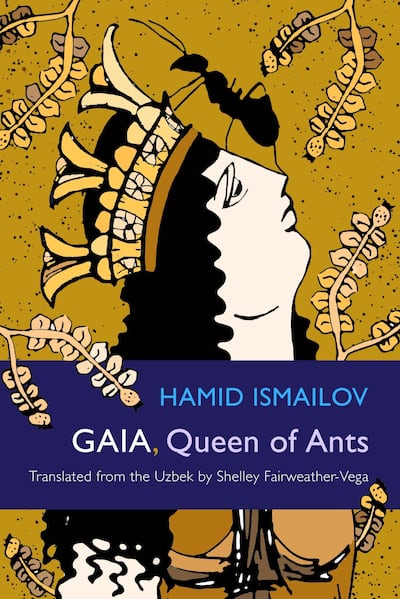 'Gaia, Queen of Ants' by Hamid Ismailov