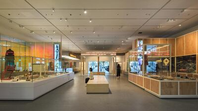 Values of Design at V&A Gallery, Design Society, in Shekou, Shenzhen (copyright Victoria & Albert Museum, London)