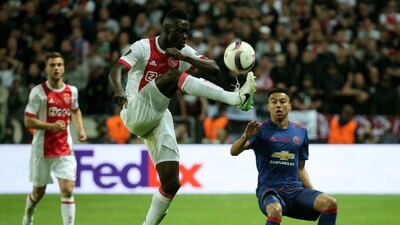 Soren Andersson / AFP