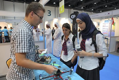 Courtesy Milset Expo Sciences International