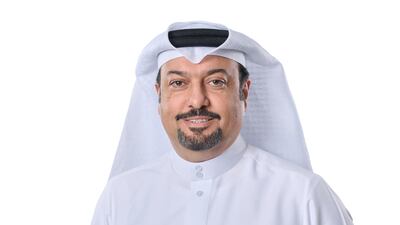 Hisham Al Raee, deputy chief executive of Arcapita Group. Supplied photo