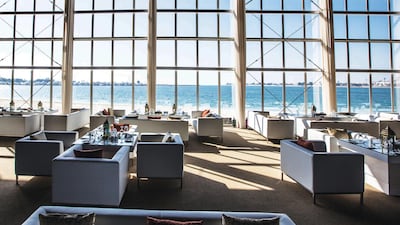 Ramdan pavilion at Emirates Palace