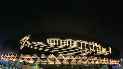 Khufu’s ship is one of the oldest artefacts discovered in Egypt, dating back to the Fourth Dynasty (2613BC to 2494 BC) – one of the most powerful ruling families of ancient Egypt's Old Kingdom.