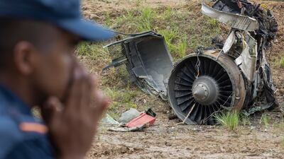Nepal has a poor aviation record and has suffered a spate of flight disasters in recent years. EPA