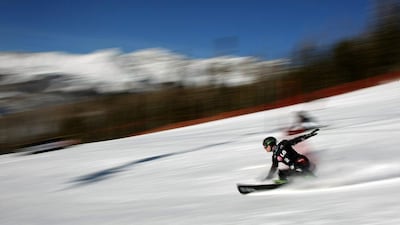 Photo: Doug Pensinger / Getty Images / AFP