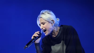 The group performed some of the biggest hits from their career