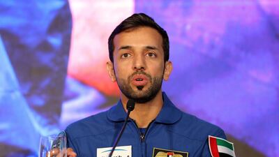 Sultan Al Neyadi was part of the back-up crew for the September 25 mission to the International Space Station