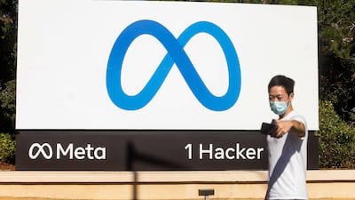 In April last year, the personal data of more than half a billion Facebook users was available for download free of charge on an online hacking forum. AFP