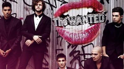 Word of Mouth by The Wanted.