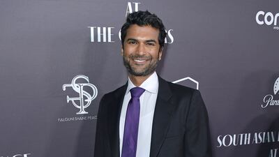 Actor Sendhil Ramamurthy