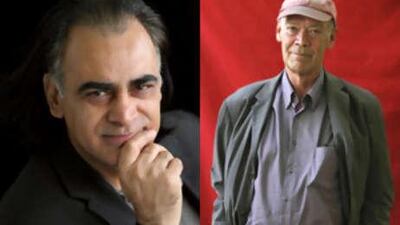 Ziauddin Sardar (left) and Jonathan Raban are among the authors who have shared their summer reading lists.
