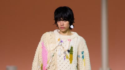 Modern grunge by Coach