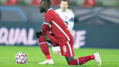 Naby Keita - 4: Another substandard effort from the Guinean, who needs playing time to reach match fitness. The midfielder did not do enough when the team were under the cosh and was replaced by Henderson. AFP