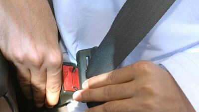 Seat belts could become mandatory for all passengers if Dubai Police succeed with proposals.