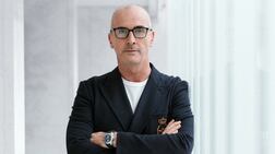 Dolce & Gabbana Beauty chief executive Gianluca Toniolo is on a mission to grow the business, with a fraction of their competitor's resources. Photo: Dolce & Gabbana