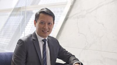 Richard Teng, the chief regulator at ADGM, the financial free zone may be able to ‘go live’ in the early part of the fourth quarter. Irene García León for The National