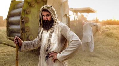 Thomas (Faces from UAE).