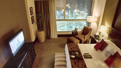 Room with a View. Courtesy Ahmed Mater